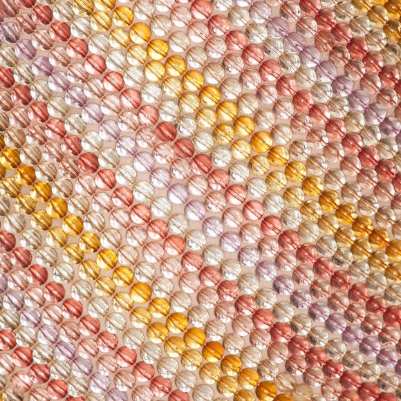 For Love And Lemons Capri Beaded Fringe Mini Dress REVOLVE - Picture 7 of 8